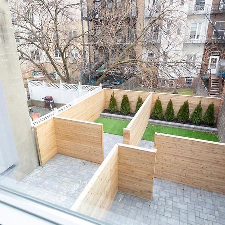 Modern 3Br Lofts With Outdoor Space Near Nyc Hoboken Exteriér fotografie