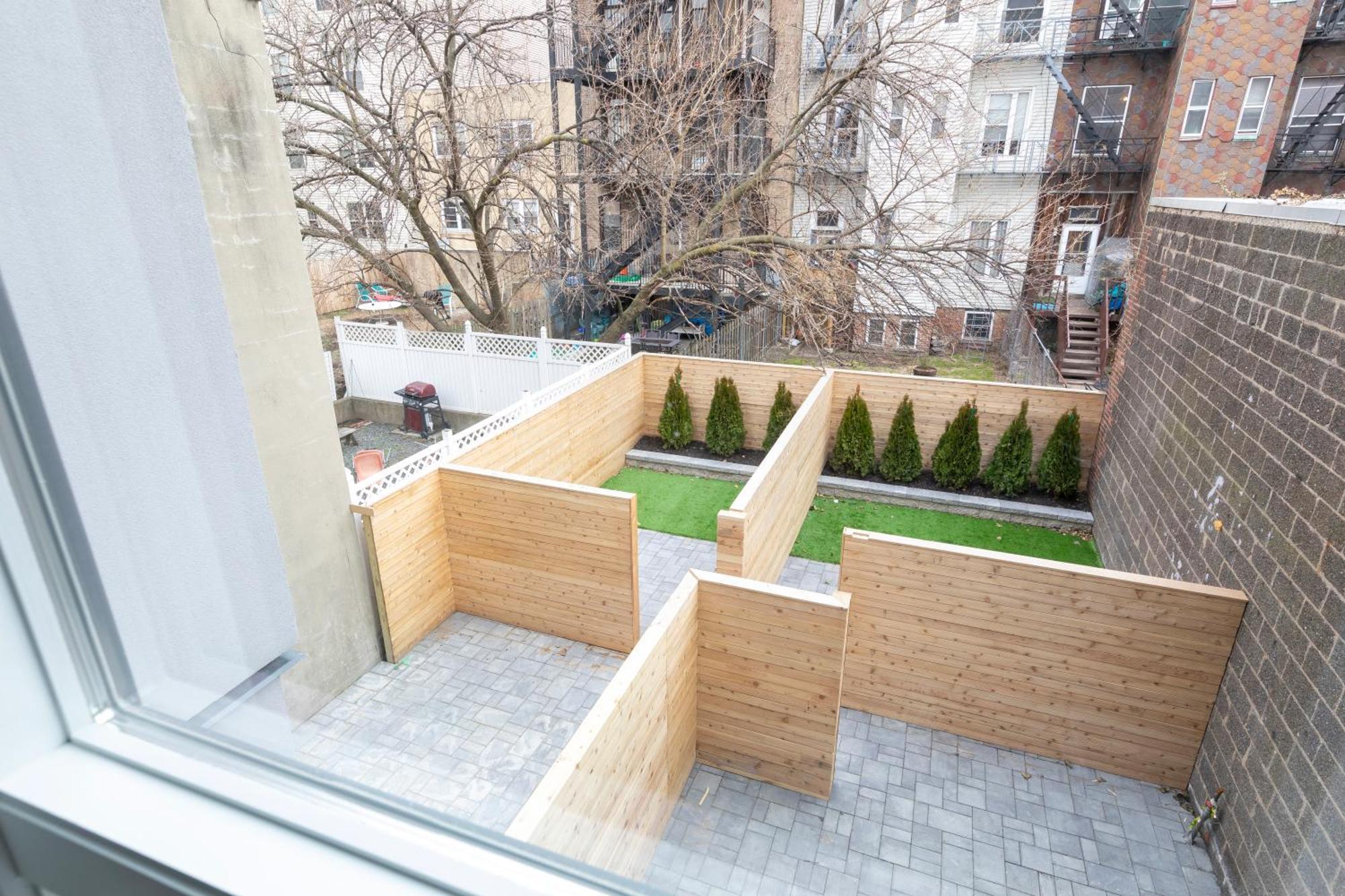 Modern 3Br Lofts With Outdoor Space Near Nyc Hoboken Exteriér fotografie