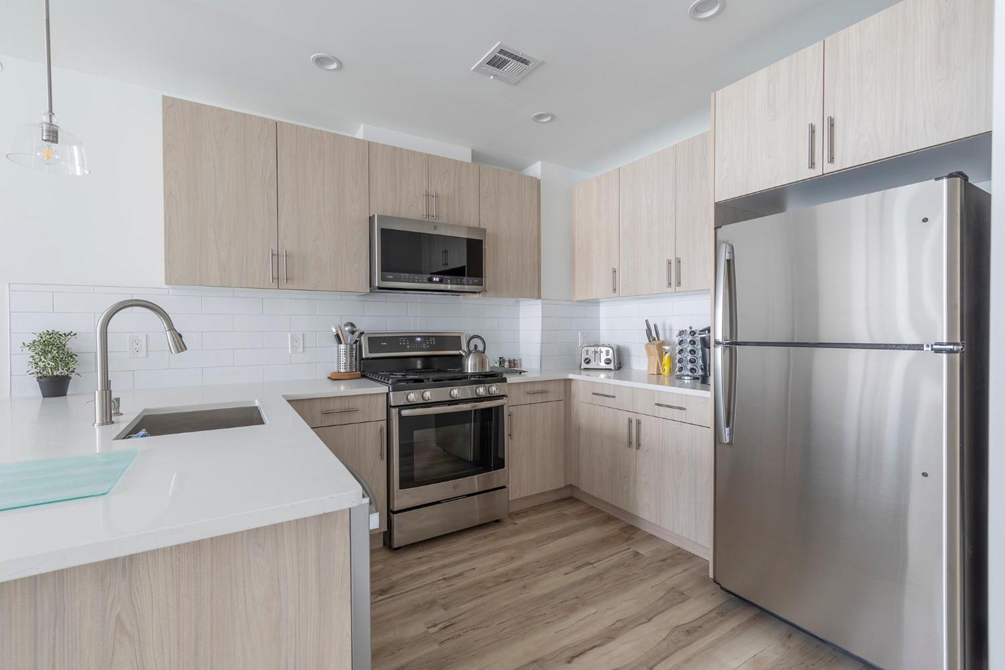 Modern 3Br Lofts With Outdoor Space Near Nyc Hoboken Exteriér fotografie