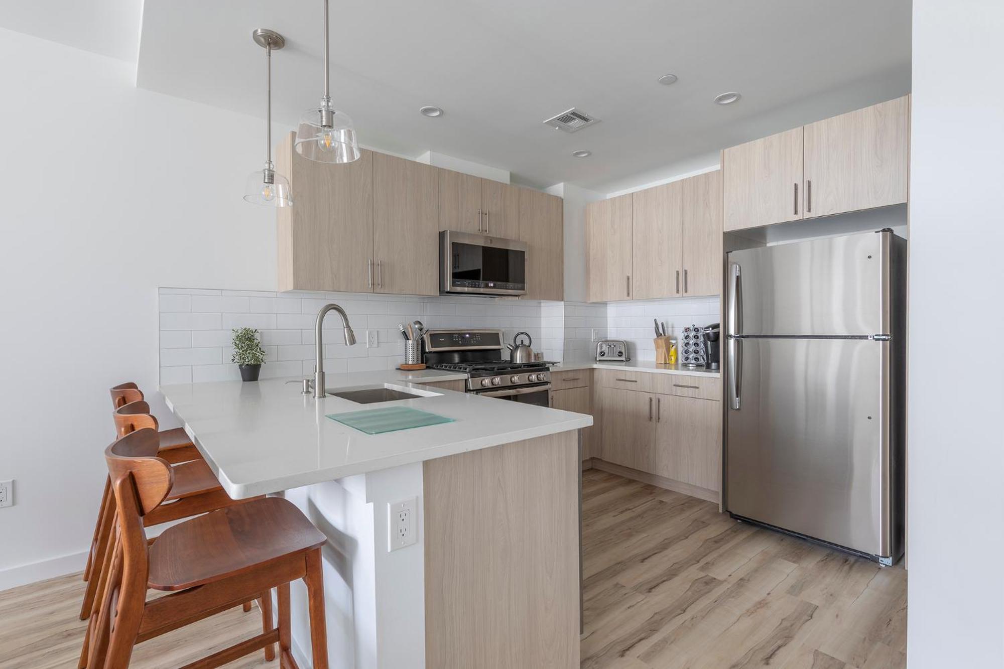 Modern 3Br Lofts With Outdoor Space Near Nyc Hoboken Exteriér fotografie