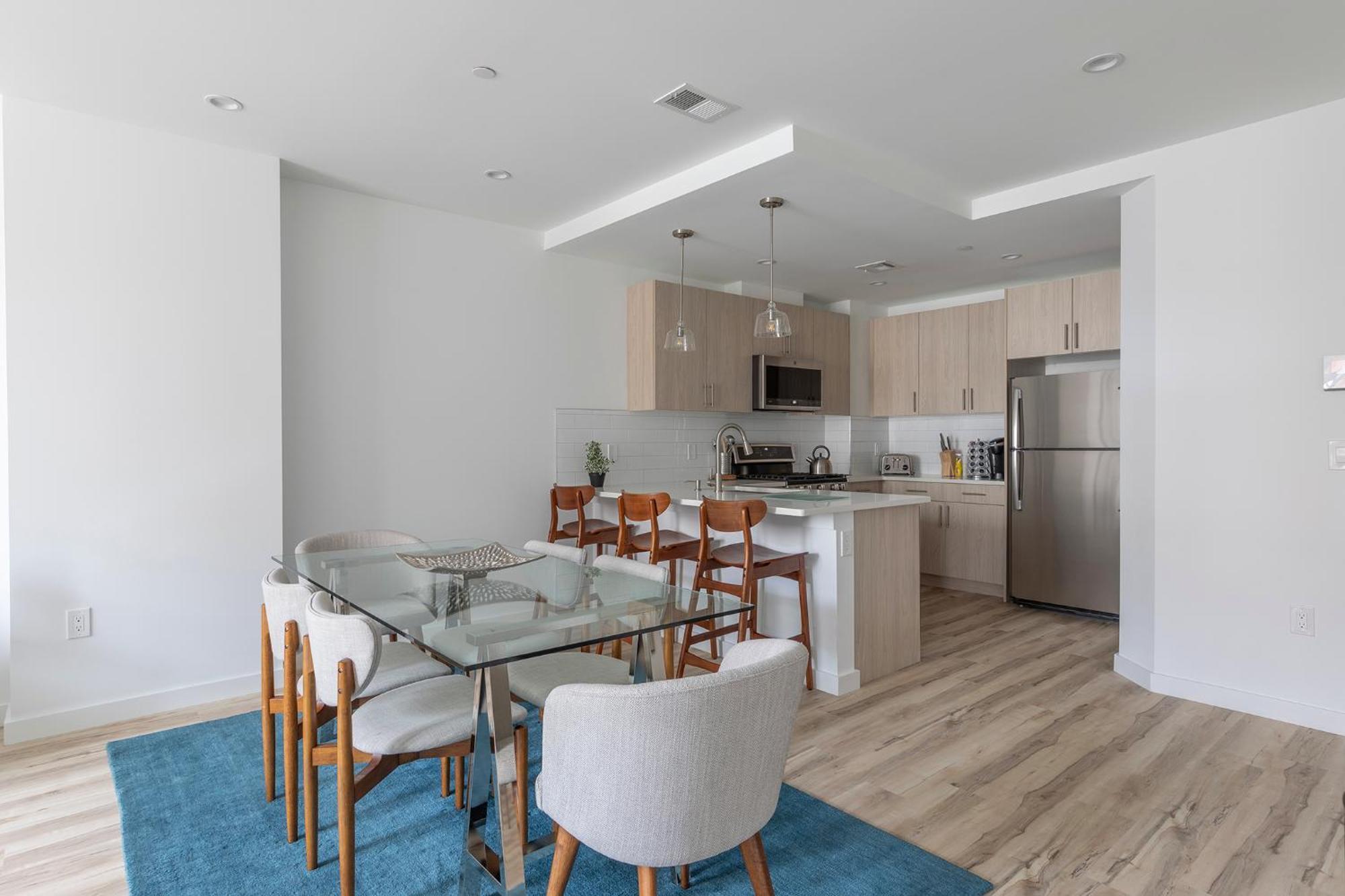 Modern 3Br Lofts With Outdoor Space Near Nyc Hoboken Exteriér fotografie