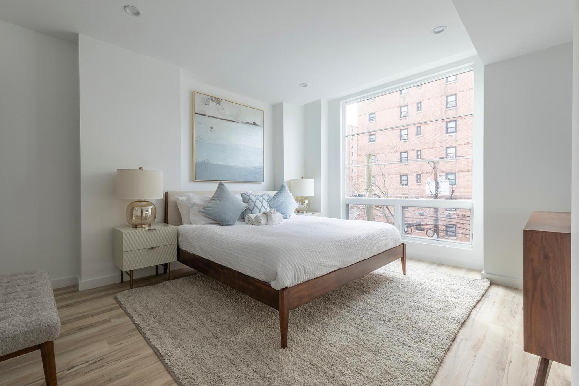 Modern 3Br Lofts With Outdoor Space Near Nyc Hoboken Exteriér fotografie
