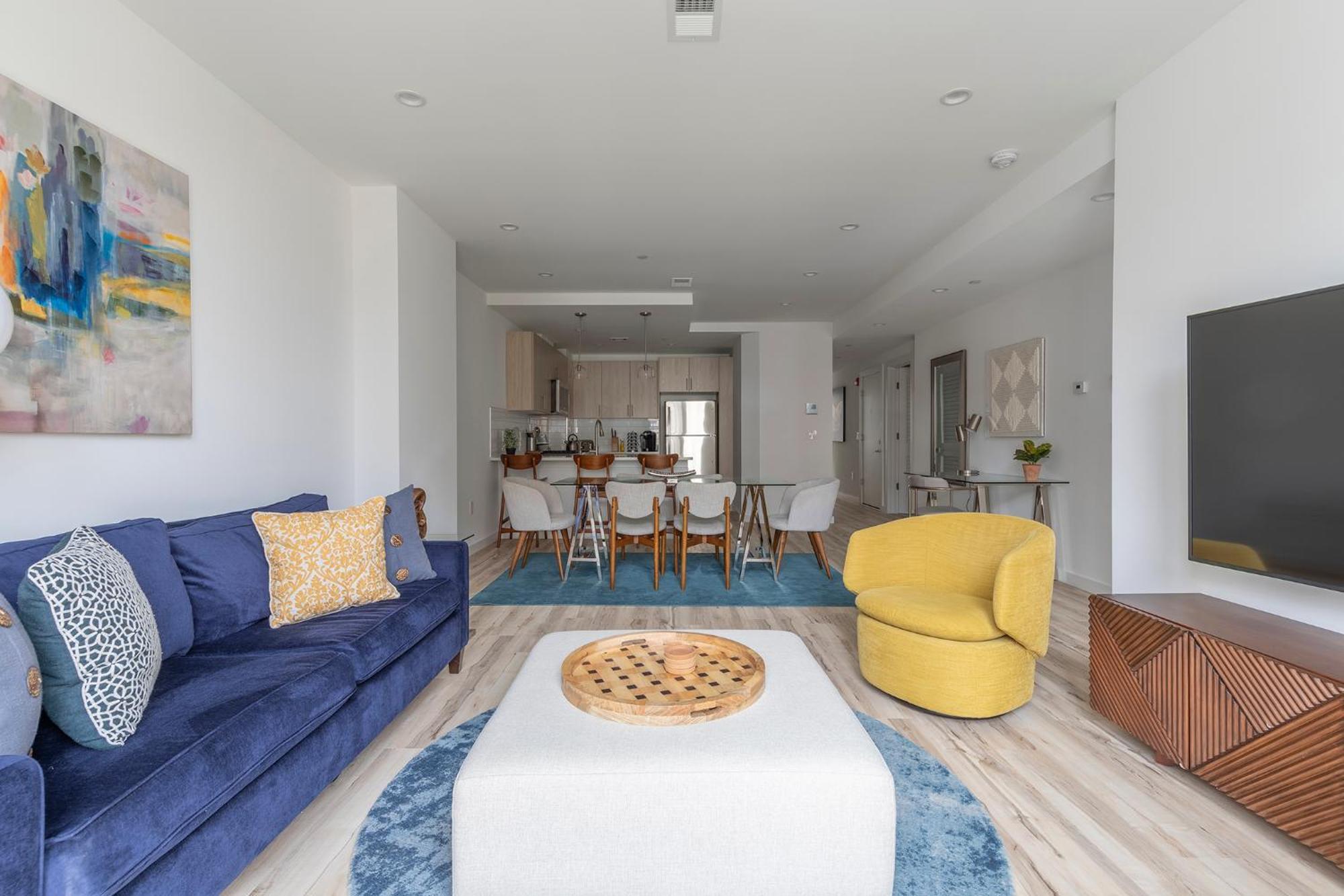 Modern 3Br Lofts With Outdoor Space Near Nyc Hoboken Exteriér fotografie